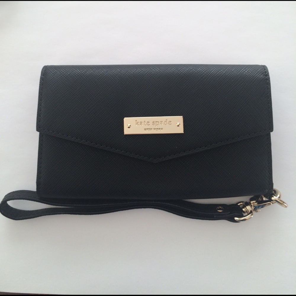 kate spade wristlet/wallet